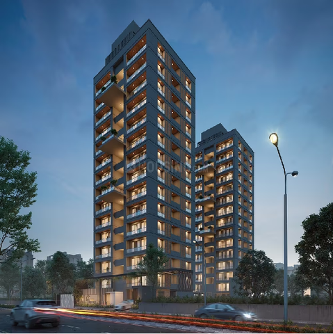 Shiv Siddhi Pal, Surat3 BHK 85.19 LacJANAK DESAI